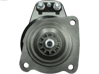 Anlasser 24V 6,6 kW passend für Volvo Various