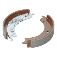 Bremsbacken-Set passend für Knott 25-2025/1 250x40mm - E-Typ geprüft - CE Geprüft - Kein Original Ersatzteil - D7Hohe Qualität