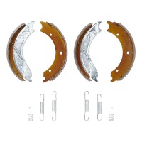 Bremsbacken-Set passend für Knott 25-2025/1 250x40mm - E-Typ geprüft - CE Geprüft - Kein Original Ersatzteil - D7Hohe Qualität