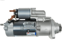 Anlasser 24V 5,5 kW passend für Renault