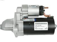 Anlasser 12V 2,5 kW passend für Iveco Daily Iveco Massif Multicar M26 Renault V.I.