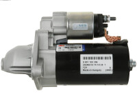 Anlasser 12V 2,5 kW passend für Iveco Daily Iveco Massif Multicar M26 Renault V.I.