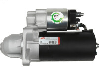 Anlasser 12V 2,5 kW passend für Iveco Daily Iveco Massif Multicar M26 Renault V.I.