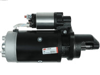 Anlasser 24V 4 kW passend für Mercedes-Benz TRUCKS