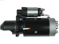 Anlasser 24V 4 kW passend für Mercedes-Benz TRUCKS