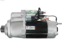 Anlasser 24V 6 kW passend für John Deere 1050 John Deere 950 Liebherr A944C Liebherr A954C Volvo Various