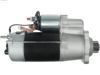 Anlasser 24V 6 kW passend für John Deere 1050 John Deere 950 Liebherr A944C Liebherr A954C Volvo Various