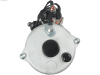 Anlasser 24V 6 kW passend für John Deere 1050 John Deere 950 Liebherr A944C Liebherr A954C Volvo Various