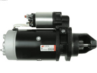 Anlasser 12V 3 kW passend für Fiat 850 Fiat 880 Volvo F Volvo N