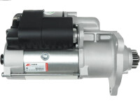 Anlasser 24V 5,5 kW passend für Scania 230 Scania 250
