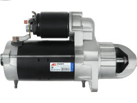 Anlasser 24V 4 kW passend für Mercedes-Benz TRUCKS