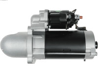 Anlasser 24V 4 kW passend für Mercedes-Benz TRUCKS