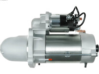 Anlasser 24V 4 kW passend für Mercedes-Benz TRUCKS