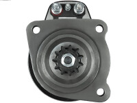 Anlasser 24V 5,5 kW passend für Volvo B Volvo F Volvo Bm L