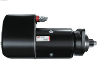 Anlasser 12V 3,6 kW passend für Bomag BW Volvo B Volvo F Volvo Bm S950 Volvo Bm T800