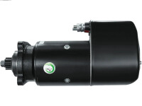 Anlasser 12V 3,6 kW passend für Bomag BW Volvo B Volvo F Volvo Bm S950 Volvo Bm T800