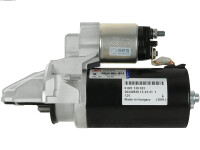 Anlasser 12V 2,5 kW passend für Citroën Jumper Ford Tourneo Ford Transit Peugeot Boxer