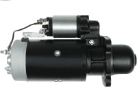 Anlasser 24V 4 kW passend für Iveco MK Iveco P/PA