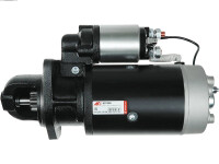 Anlasser 24V 4 kW passend für Iveco MK Iveco P/PA