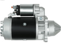 Anlasser 12V 2,4 kW passend für Iveco 110-13 Iveco 130-13 O&K L