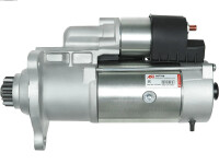 Anlasser 24V 6 kW passend für Daf CF Daf XF