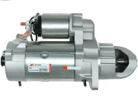 Anlasser 12V 3 kW passend für Claas Tucano Manitou MRT Mercedes-Benz TRUCKS