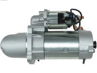 Anlasser 12V 3 kW passend für Claas Tucano Manitou MRT Mercedes-Benz TRUCKS