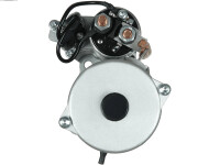 Anlasser 12V 3 kW passend für Claas Tucano Manitou MRT Mercedes-Benz TRUCKS