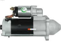 Anlasser 24V 4 kW passend für Man 10.145Lxx Man 10.150F Star 12.155 Star 12.157