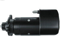 Anlasser 24V 6,6 kW passend für Volvo Various
