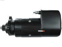 Anlasser 24V 6,6 kW passend für Volvo Various