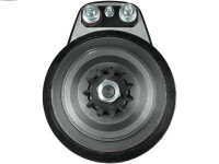 Anlasser 24V 6,6 kW passend für Volvo Various