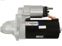 Anlasser 12V 2 kW passend für Case Various Iveco Daily Iveco Massif Multicar M26 New Holland Various Renault V.I.