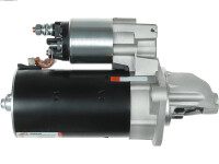 Anlasser 12V 2 kW passend für Case Various Iveco Daily Iveco Massif Multicar M26 New Holland Various Renault V.I.