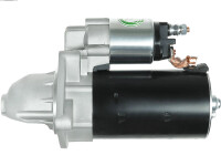 Anlasser 12V 2 kW passend für Case Various Iveco Daily Iveco Massif Multicar M26 New Holland Various Renault V.I.
