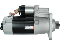 <h2>Anlasser passend für Mercedes Benz TRUCKS 24V 7,8 kW</h2>
<p>Dieser Anlasser wird von AS-PL Sp. z o.o. als Neuteil gefertigt und entspricht den Qualitätsanforderungen der Erstausrüster. AS-PL ist einer der führenden europäischen Hersteller von Anlasse