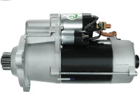 <h2>Anlasser passend für Mercedes Benz TRUCKS 24V 7,8 kW</h2>
<p>Dieser Anlasser wird von AS-PL Sp. z o.o. als Neuteil gefertigt und entspricht den Qualitätsanforderungen der Erstausrüster. AS-PL ist einer der führenden europäischen Hersteller von Anlasse