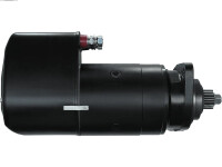 Anlasser 12V 3,6 kW passend für Bomag BW Volvo B Volvo F Volvo Bm S950 Volvo Bm T800
