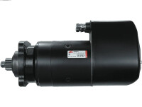 Anlasser 12V 3,6 kW passend für Bomag BW Volvo B Volvo F Volvo Bm S950 Volvo Bm T800