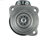 Anlasser 12V 3,6 kW passend für Bomag BW Volvo B Volvo F Volvo Bm S950 Volvo Bm T800