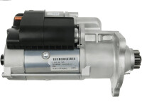 Anlasser 24V 5,5 kW passend für Scania