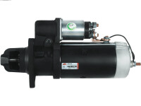 Anlasser 24V 6,7 kW passend für Scania 114 Scania 114C
