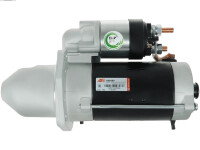 Anlasser 12V 3 kW passend für Iveco Vertis