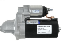 Anlasser 12V 2,5 kW passend für Iveco Daily