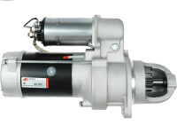 Anlasser 24V 4 kW passend für Mercedes-Benz TRUCKS