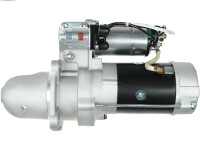 Anlasser 24V 4 kW passend für Mercedes-Benz TRUCKS