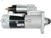 Anlasser 24V 6,2 kW passend für Mercedes-Benz TRUCKS