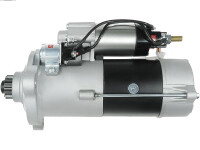 Anlasser 24V 6,2 kW passend für Mercedes-Benz TRUCKS