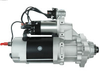 Anlasser 12V 7,3 kW passend für Cummins Various Mack Various Navistar Various Volvo Various