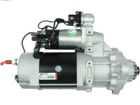 Anlasser 12V 7,2 kW passend für Cummins Various Freightliner Various Kenworth Engine Kenworth Various Mack Engine Mack